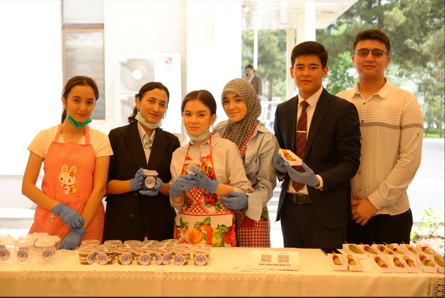 The “UWED EXPO – 2026” fair was organized at UWED