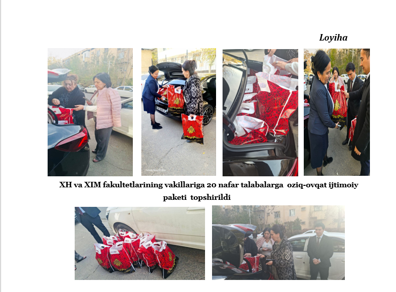 University of World Economy and Diplomacy provides targeted support to students from vulnerable backgrounds