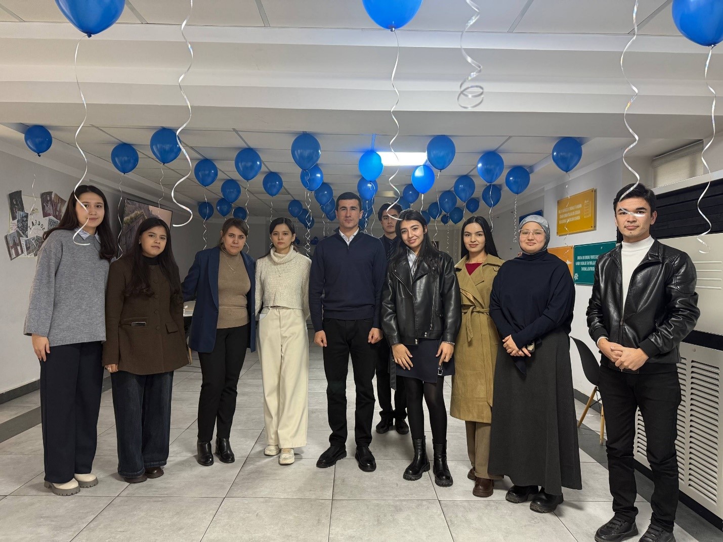 An educational and intellectual event in the format of a quiz was held at UWED