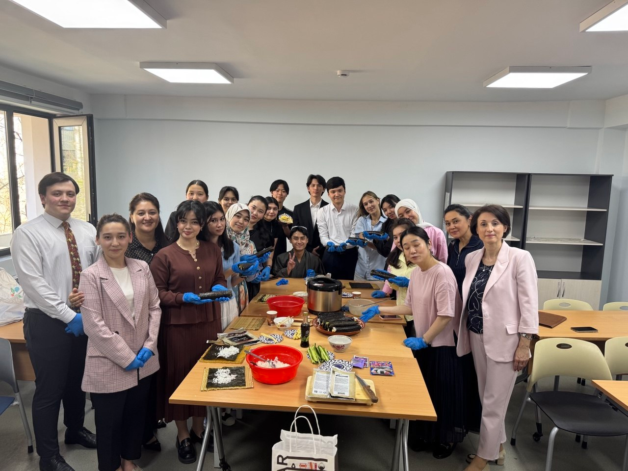 Fostering Intercultural Communication: UWED Hosts an Event Dedicated to Japan