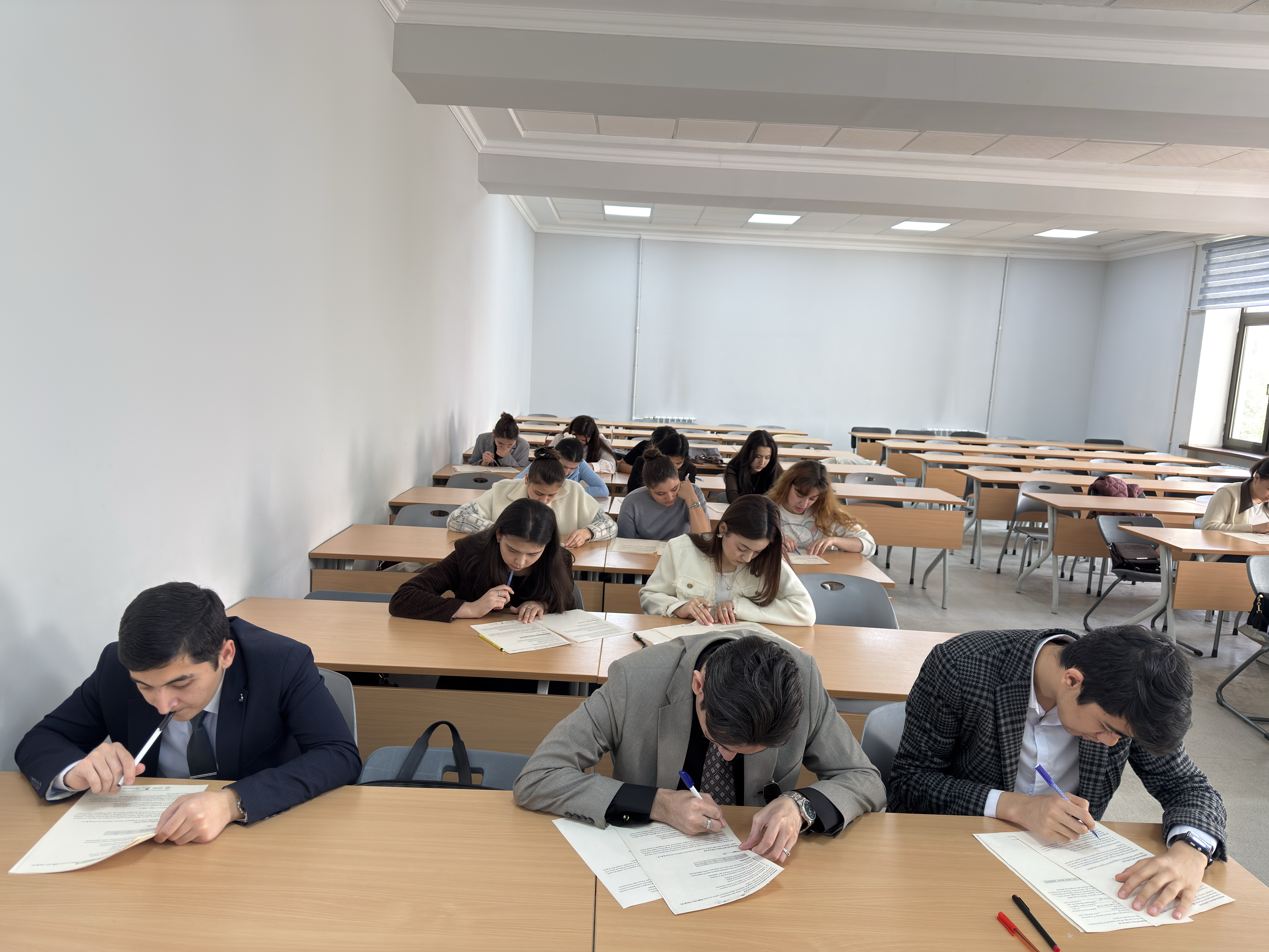 A knowledge competition was held at UWED within the Framework of the “VIII Universiada della Lingua Italiana – 2026”