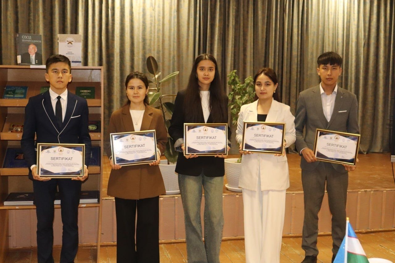 Students of the Faculty of International Law Advancing Toward New Heights