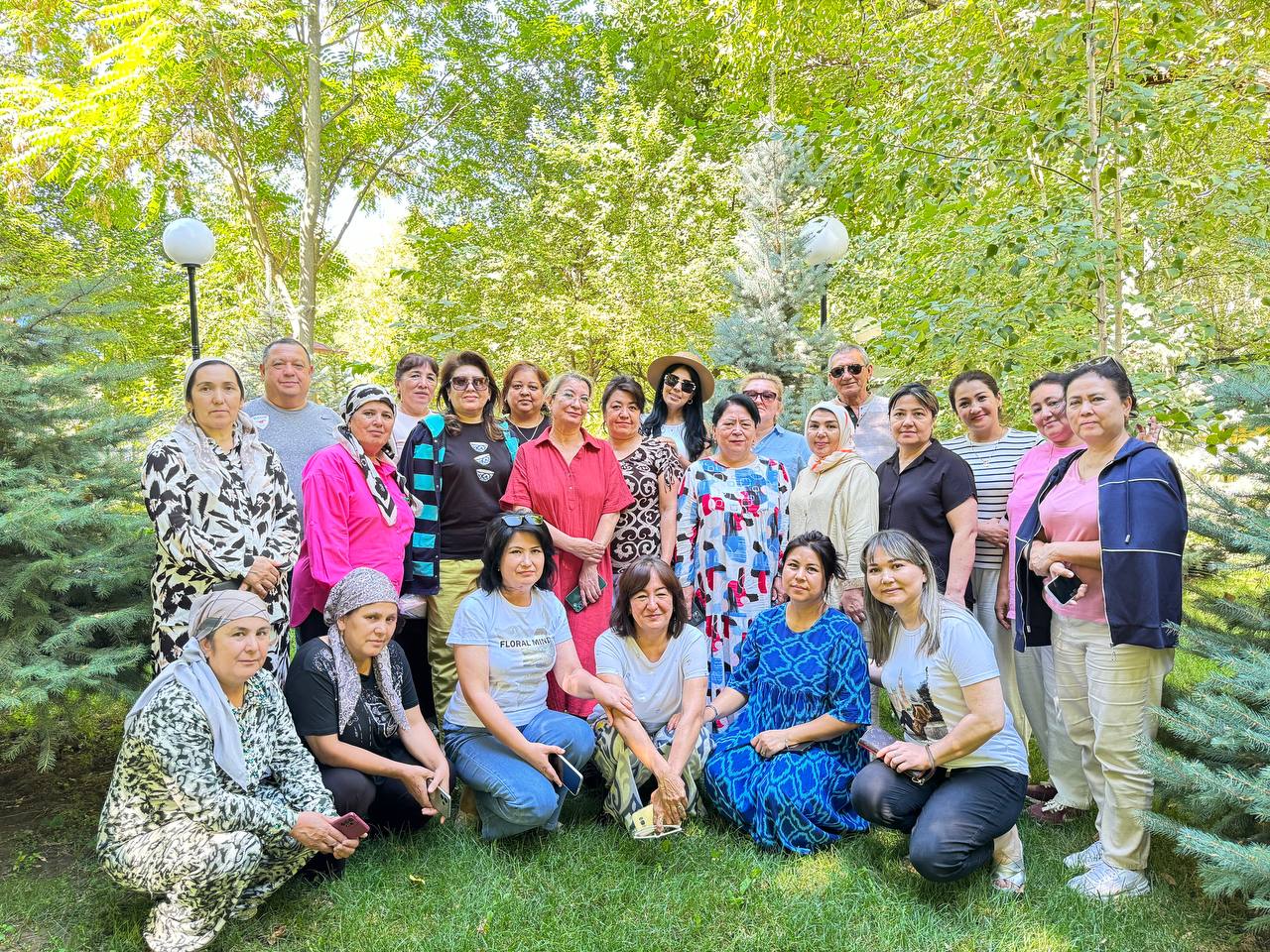 UWED organized a cultural recreation for the teaching staff and staff