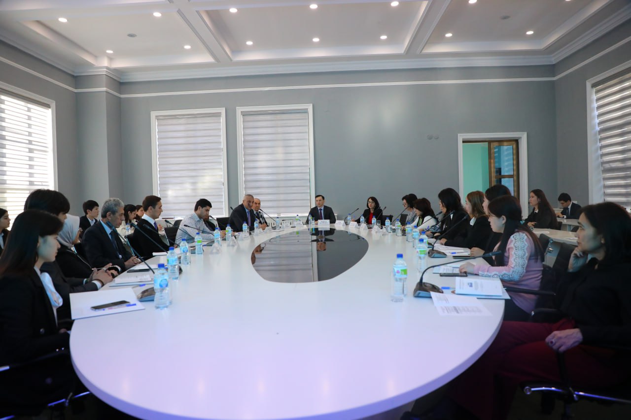 The Republican Scientific and Practical Conference was held on the topic “Export from Uzbekistan to the European Union market: problems, opportunities and prospects”