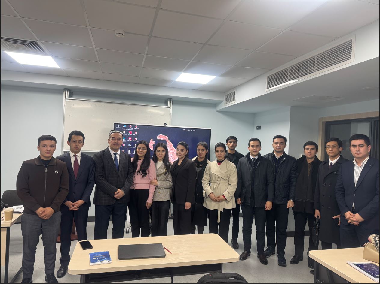 A master class on "Inheritance Law in Islam" was held at UWED