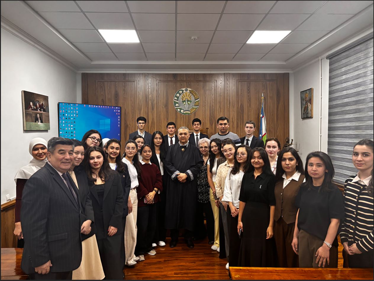 Mobile Court Session at the UWED Legal Clinic