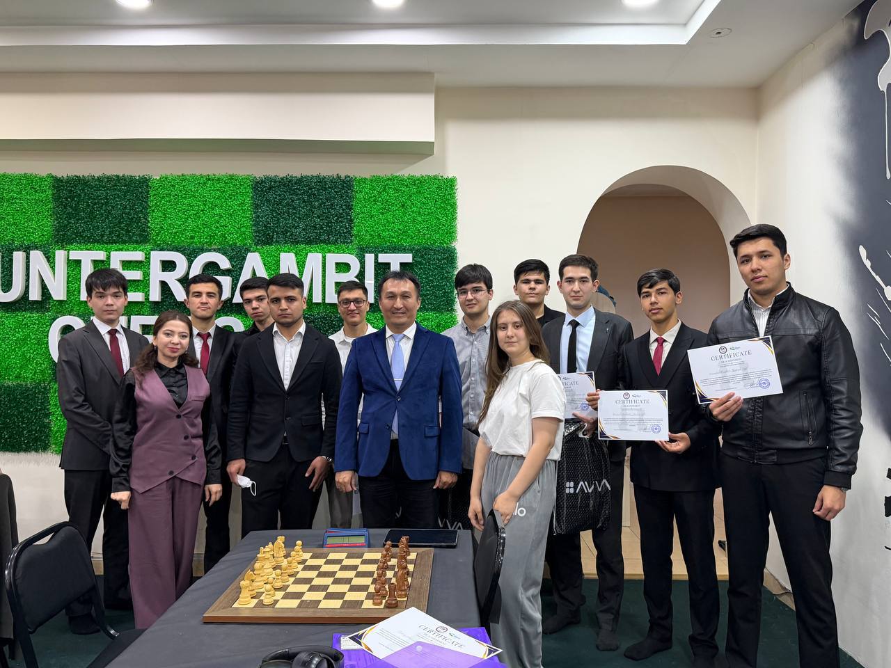 “Fakultet ligasi” yakunlandi