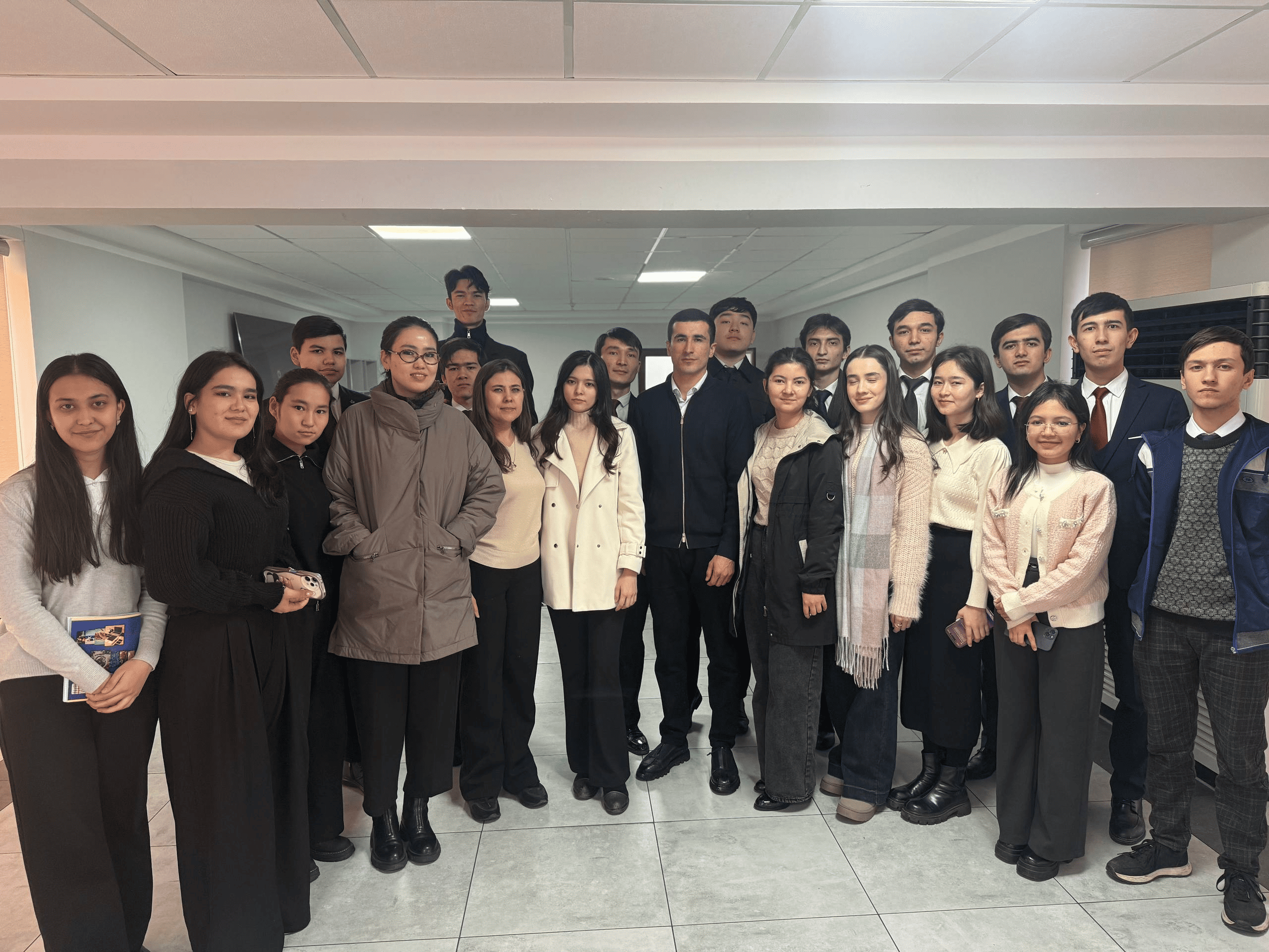 Educational debates were held with the participation of UWED students