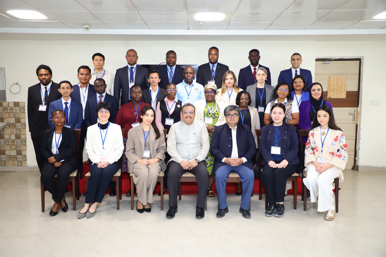 UWED Professor Participated in a Specialized Training Program Organized within the ITEC Program