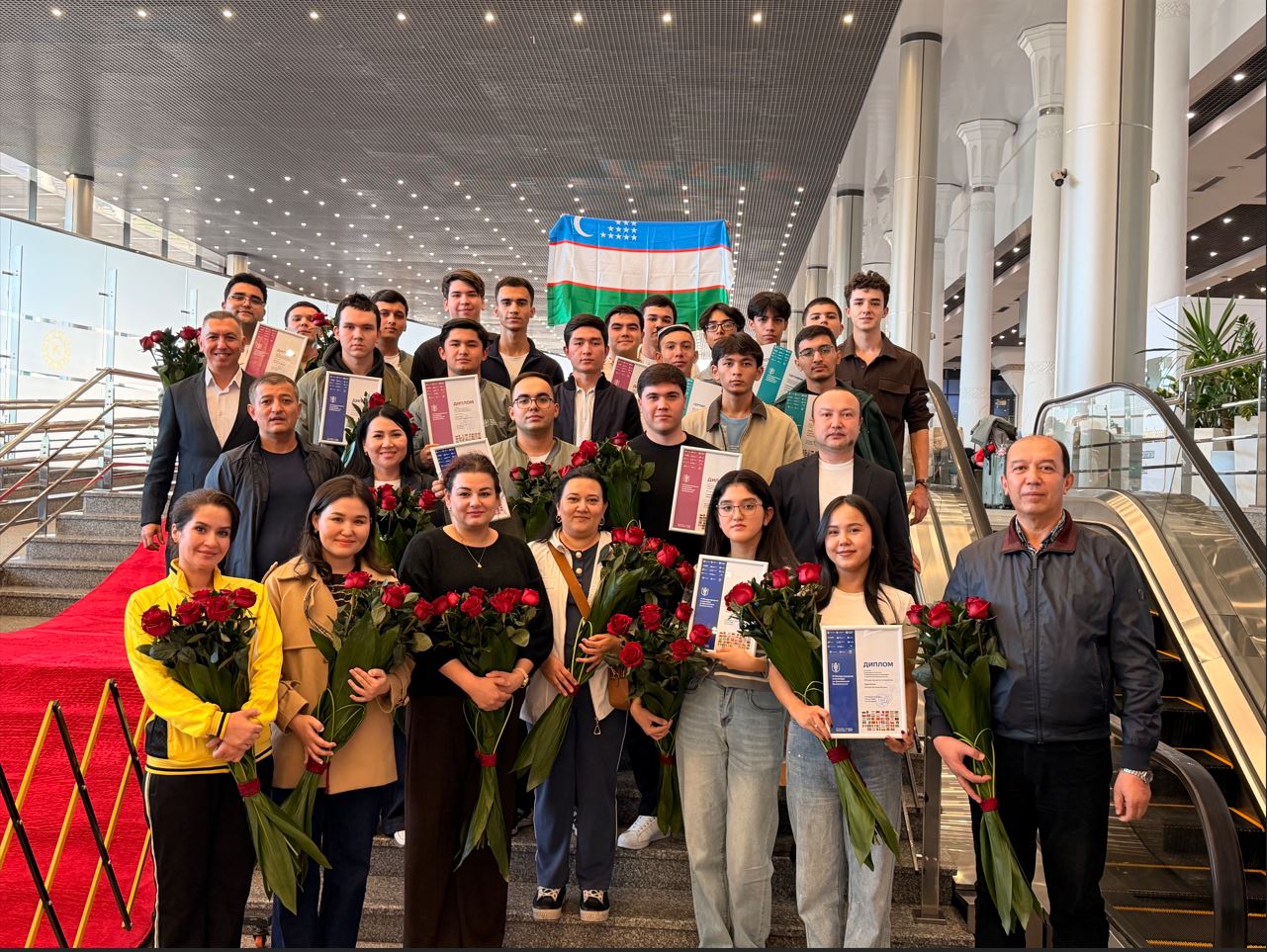 A student of the Faculty of International Law took second place at the International Olympiad on Financial Security