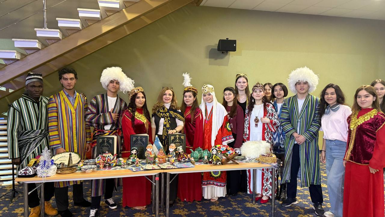 UWED Students Participate in International Academic Mobility Programs in the Spring Semester of the 2025–2026 Academic Year