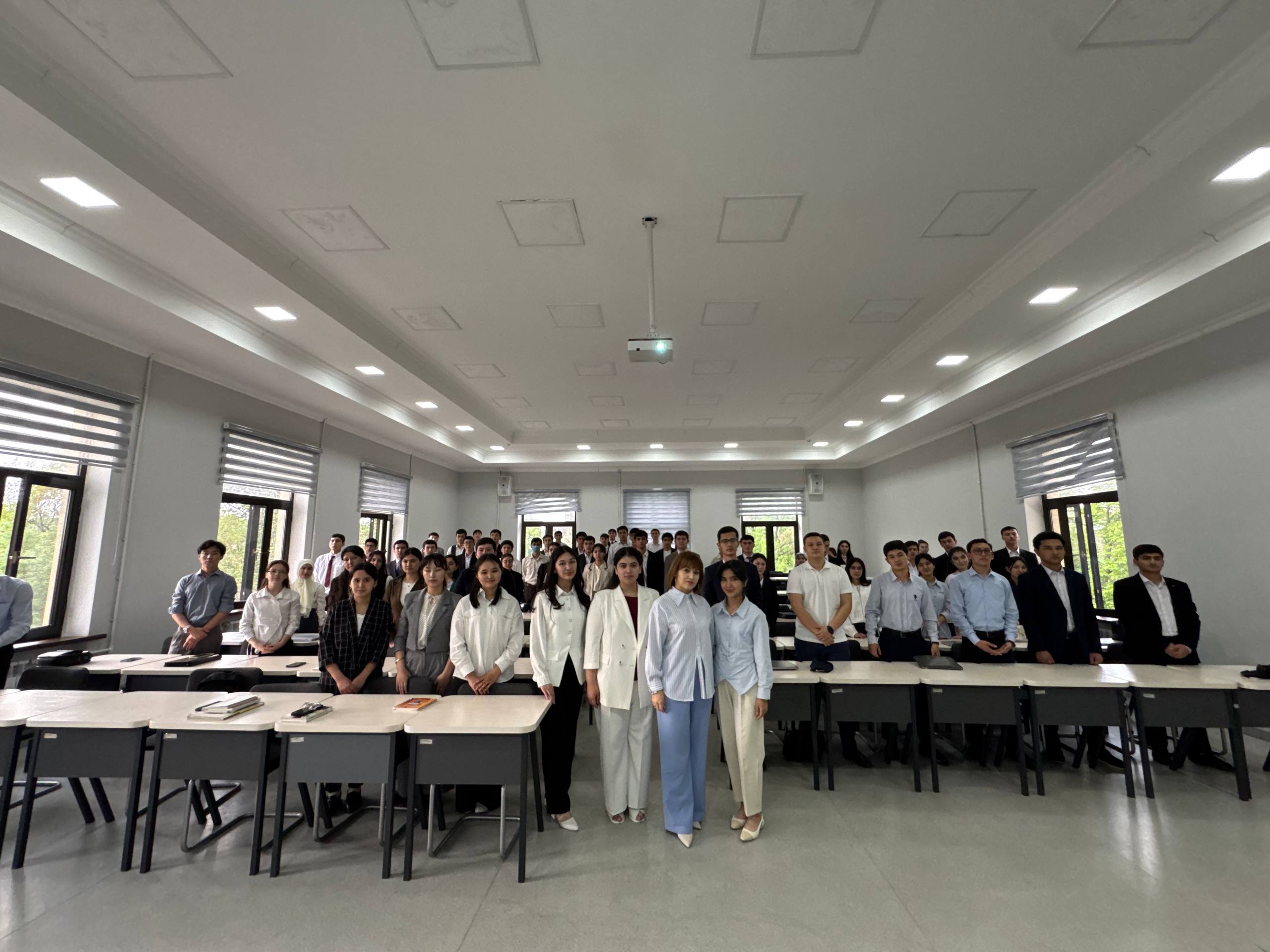 A psychological training session was held at UWED