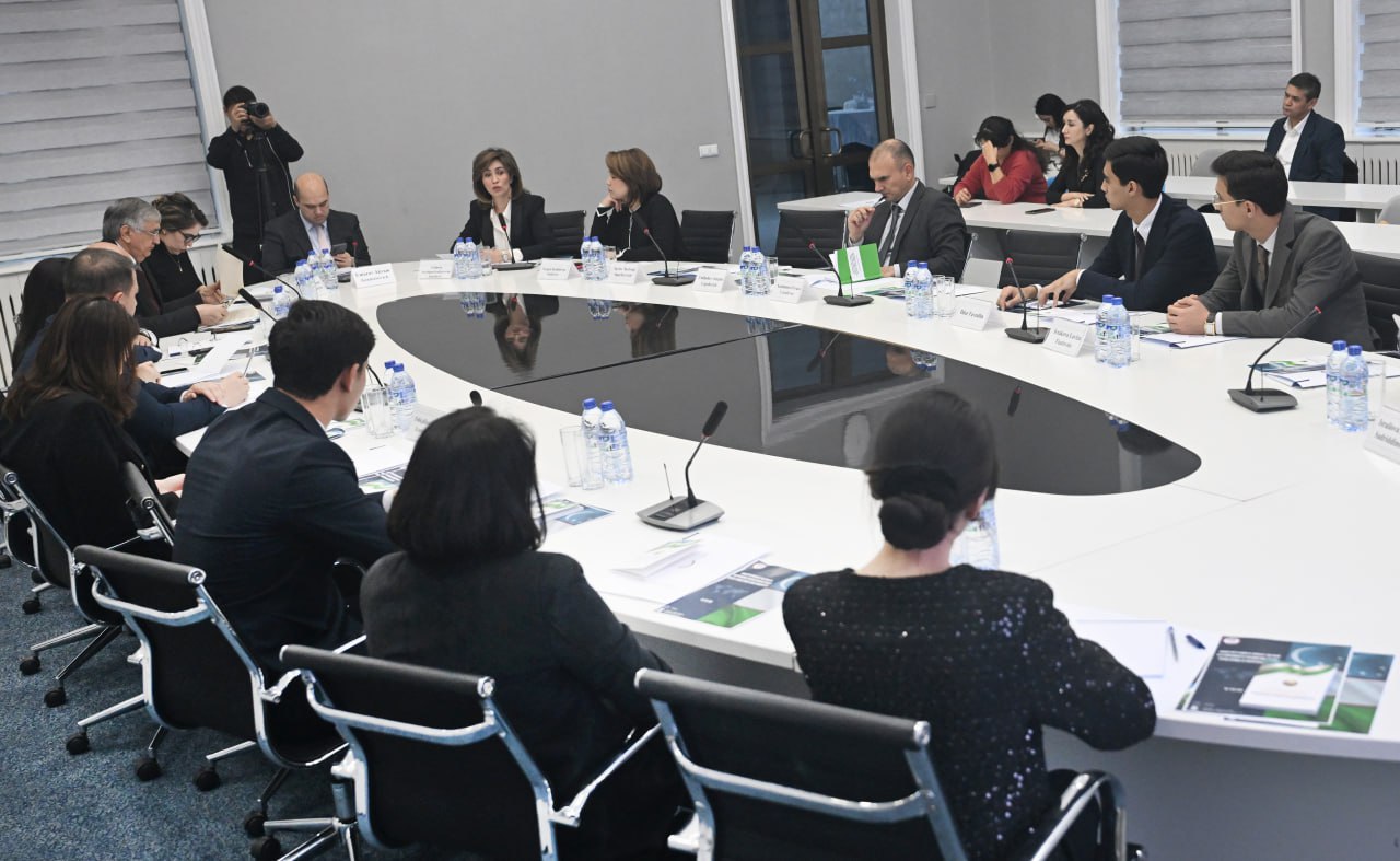 International Scientific and Practical Conference “Constitution in the Era of the Sustainable Development Goals” was held at UWED