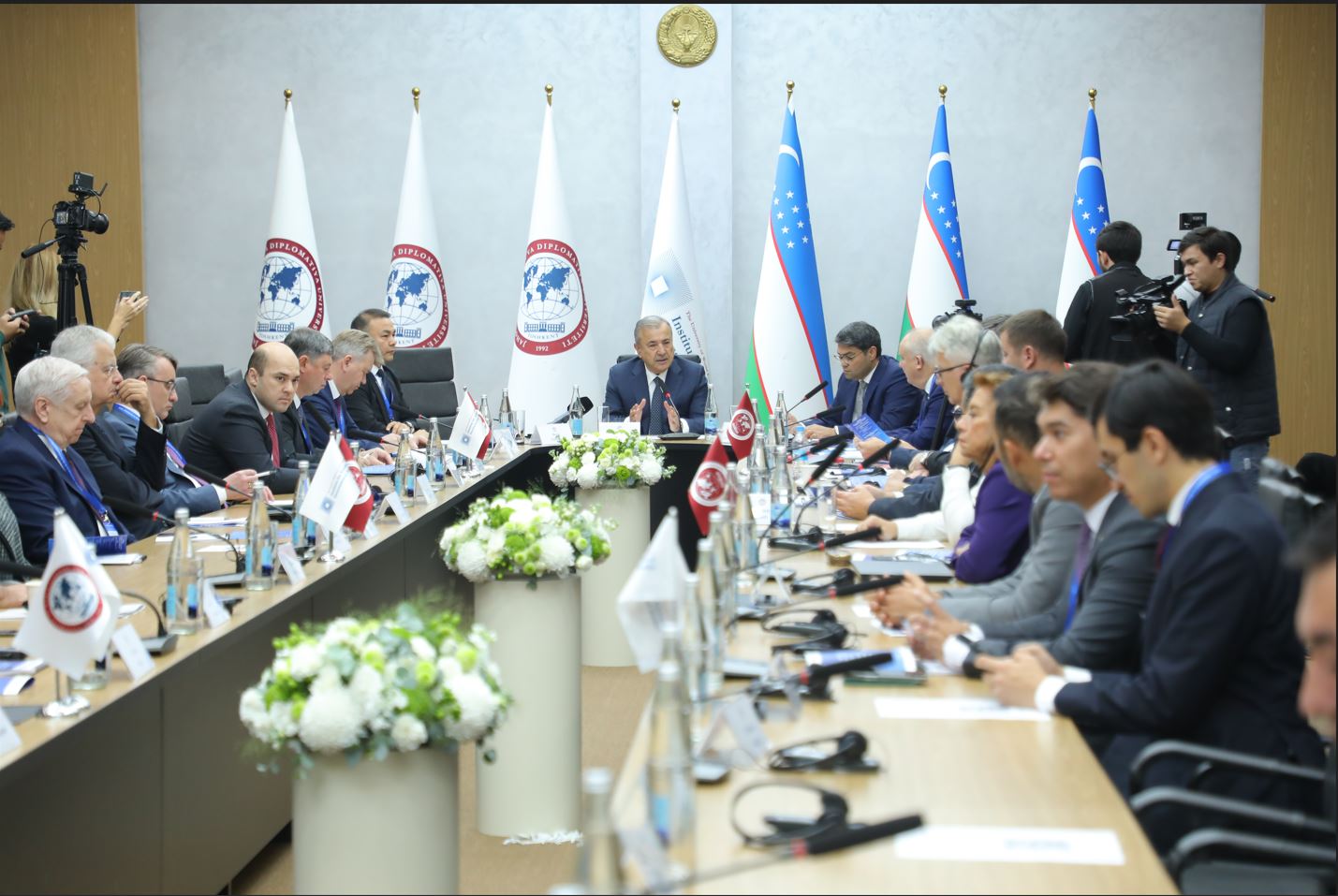 Prospects for the development of nuclear energy in Uzbekistan discussed at UWED