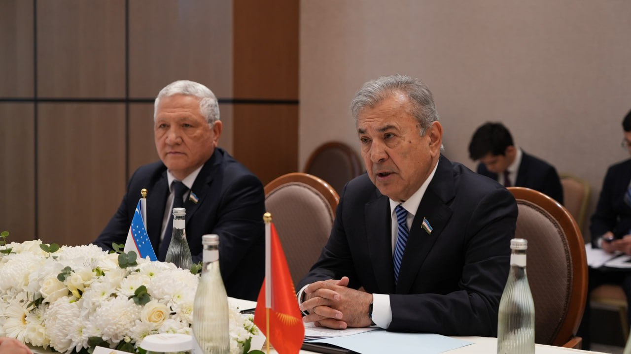 Rector of UWED held meetings with parliamentary delegations within the framework of the Inter-Parliamentary Forum “Central Asia - European Union”