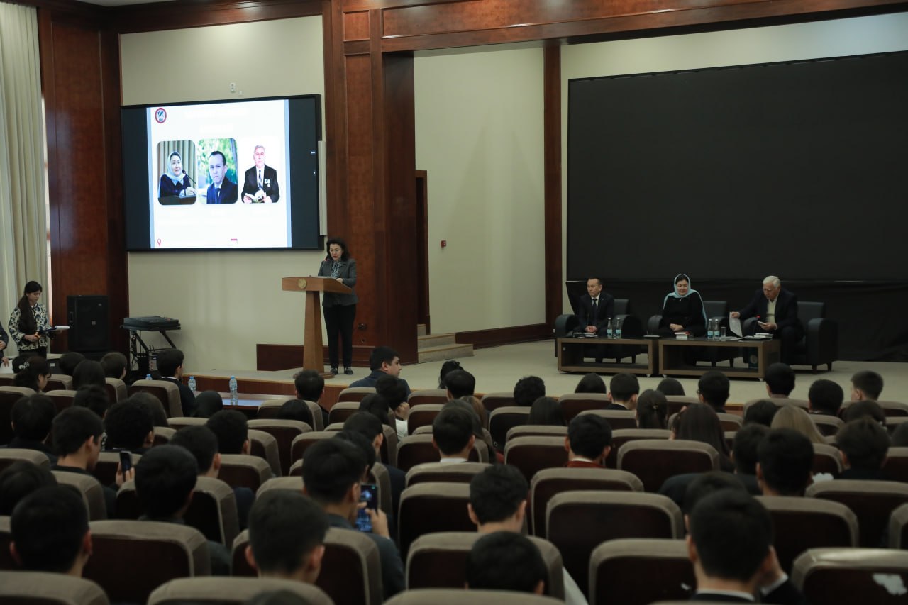 UWED Hosts Meeting with Writers as Part of the “Ma’rifat ulashib” Project