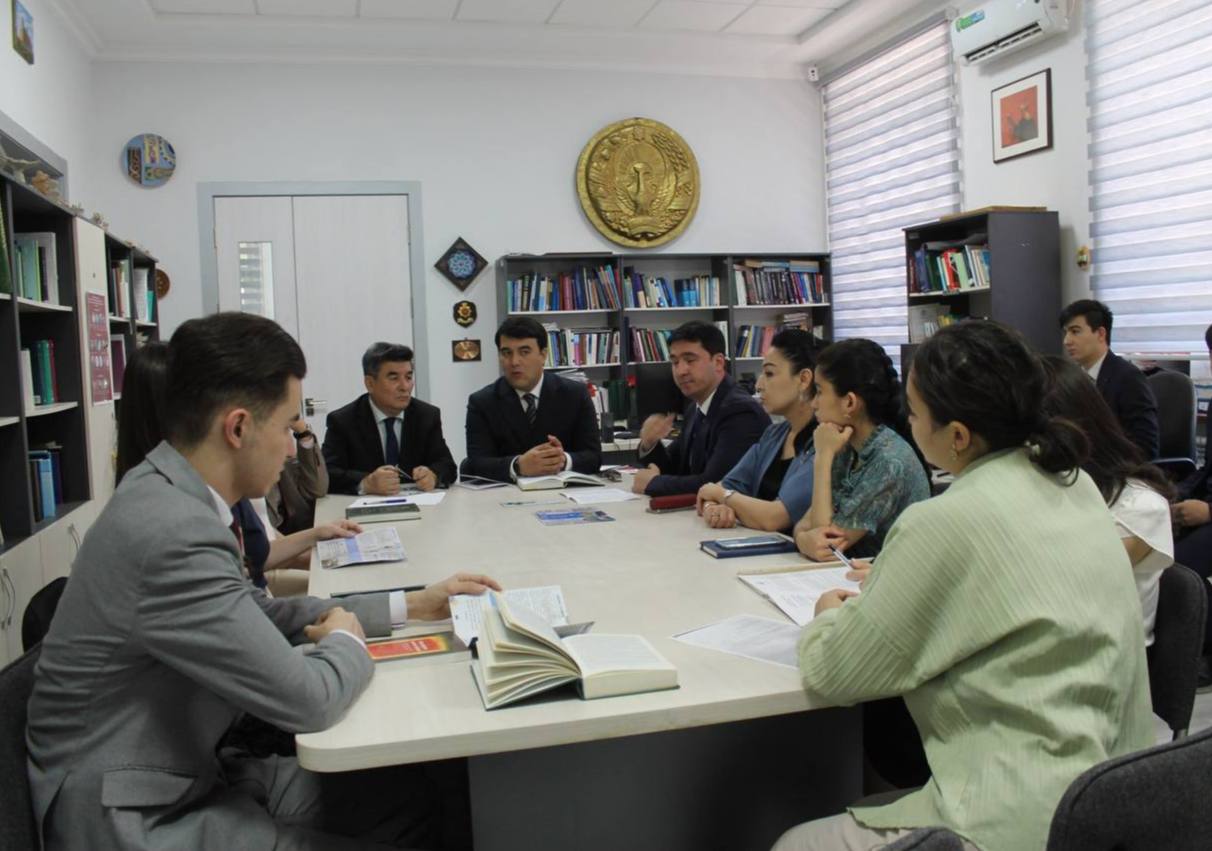 A round table on the occasion of “International Children’s Day” was organized at the UWED Legal Clinic