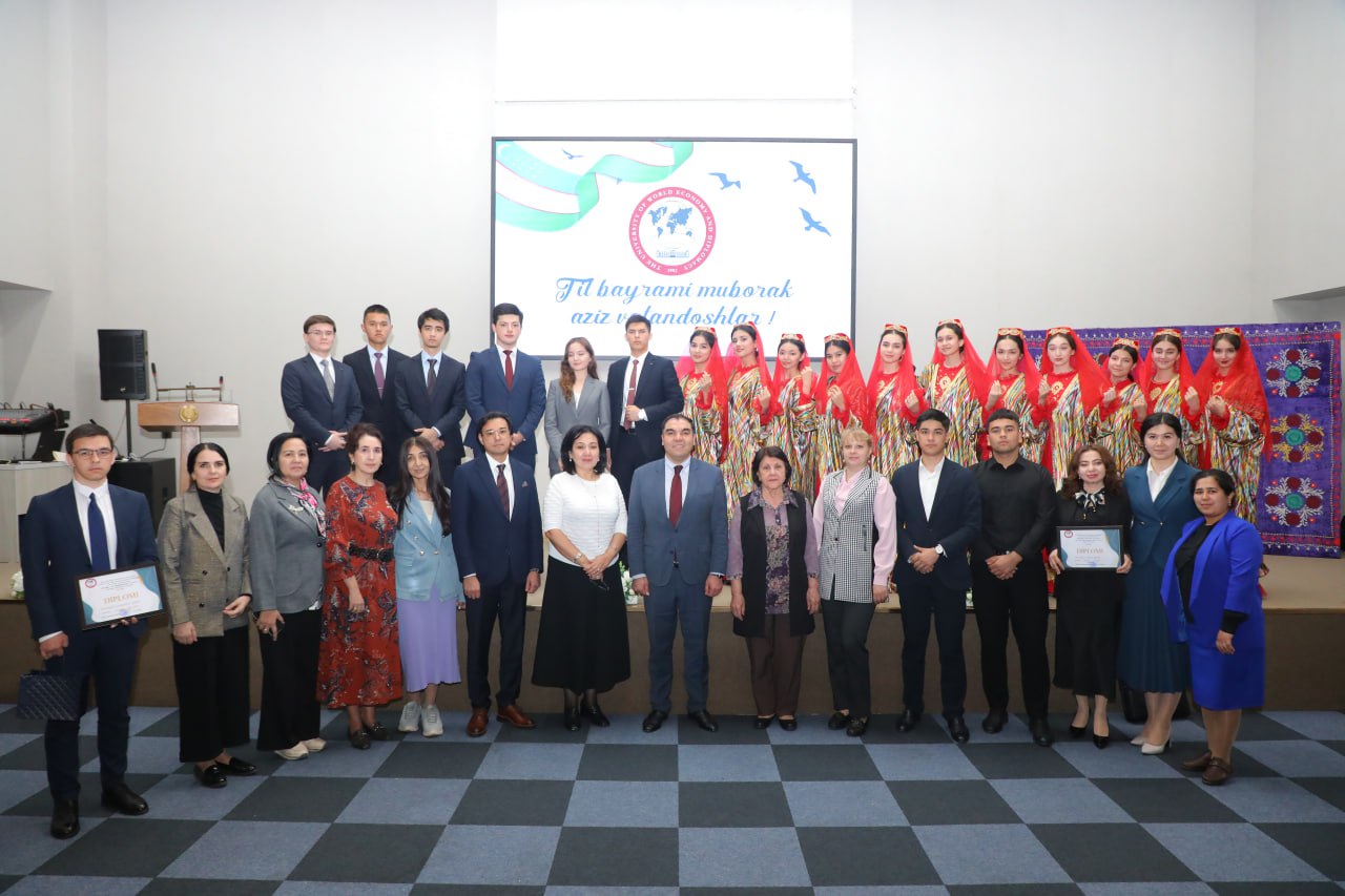 UWED hosted the event “My Native Language – the Pride of the Nation”