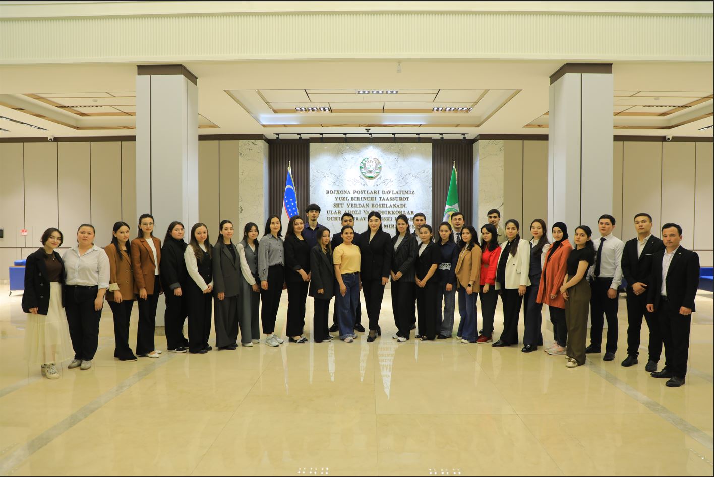 “Savdoni yengillashtirish va bojxona tartib-taomillarini takomillashtirishning zamonaviy mexanizmlari: nazariya va amaliyot” mavzusida sayyor dars