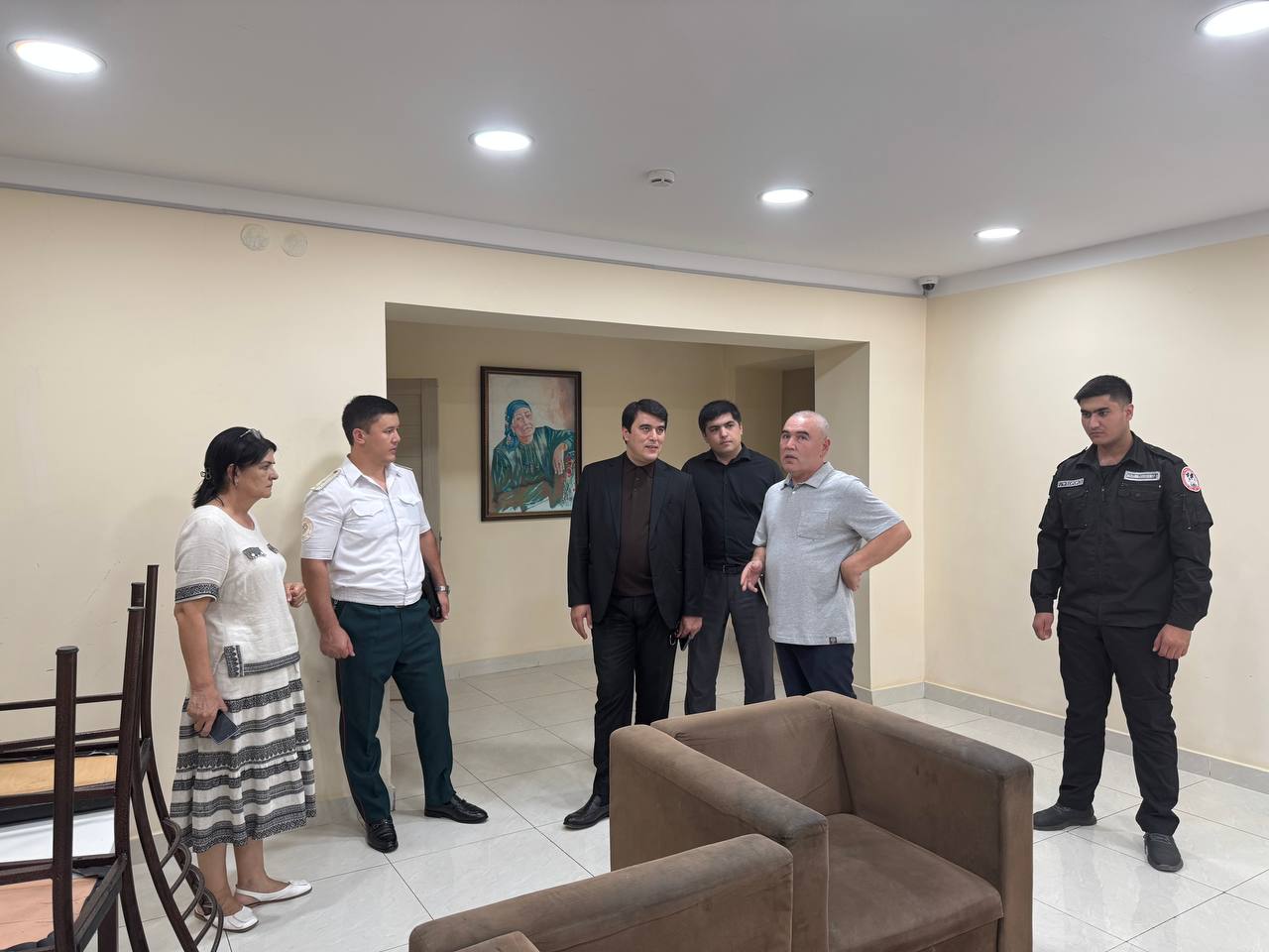 UWED creates exemplary conditions in student dormitories