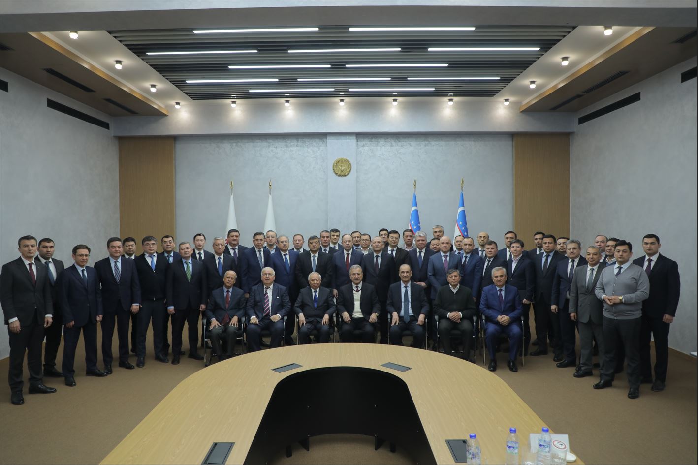 JIDUda O‘zbekistonning xorijdagi diplomatik vakolatxonalari rahbarlari uchun ikki kunlik o‘quv seminari bo‘lib o‘tdi