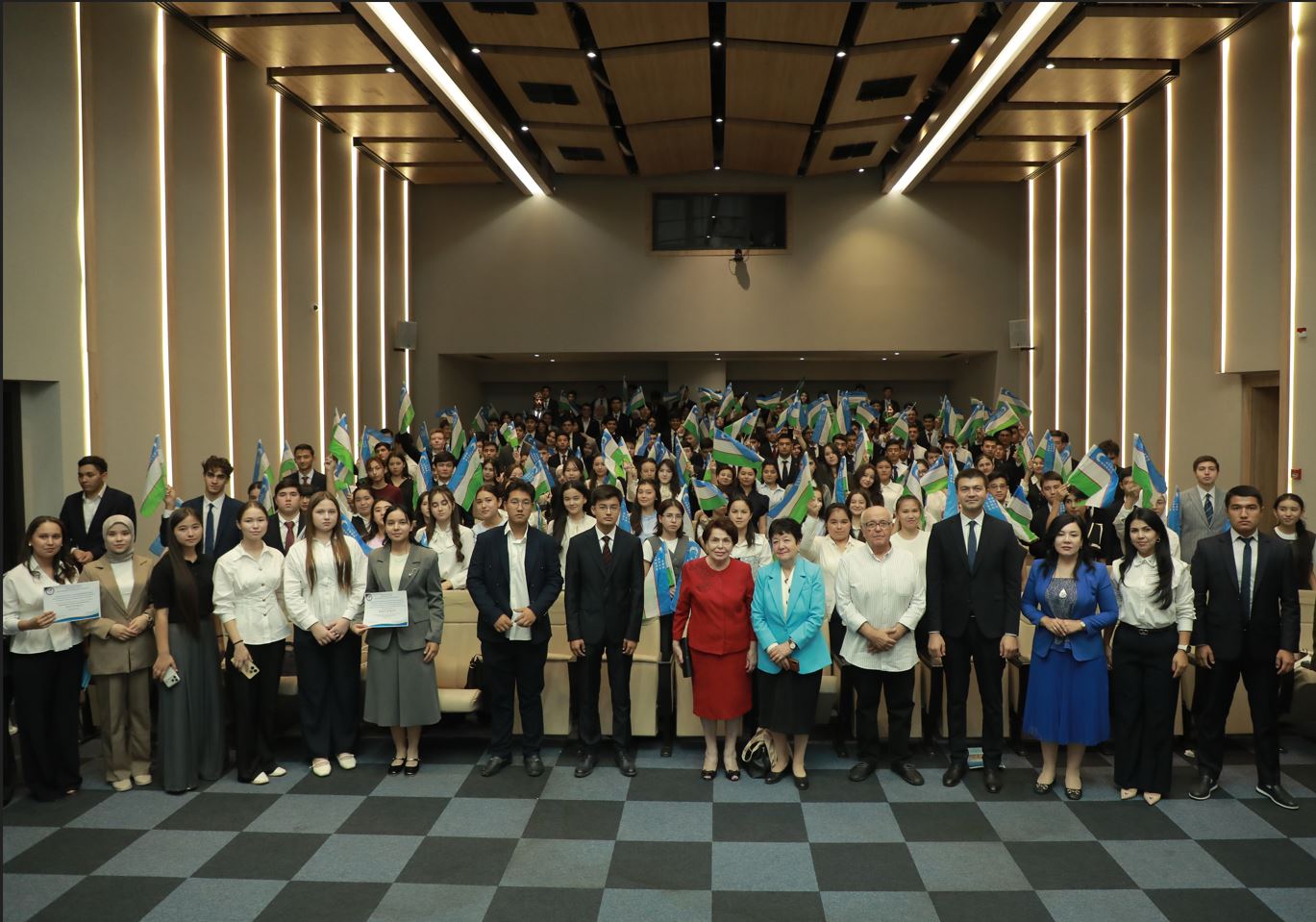 One Homeland, One People — Together We Create a Great Future!