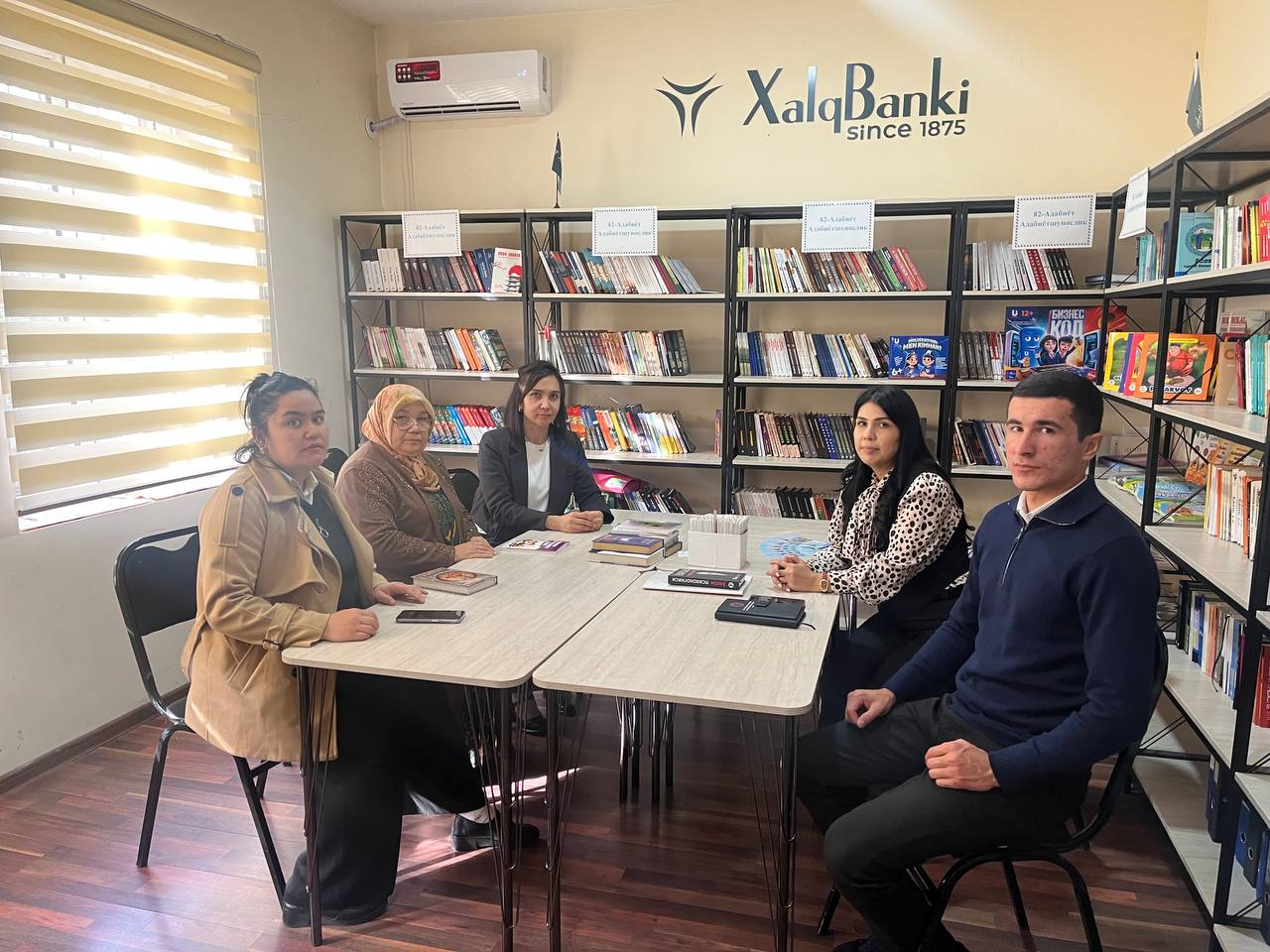 JIDU o‘qituvchilarining mahalla jamoatchiligi bilan o‘zaro hamkorlik uchrashuvi