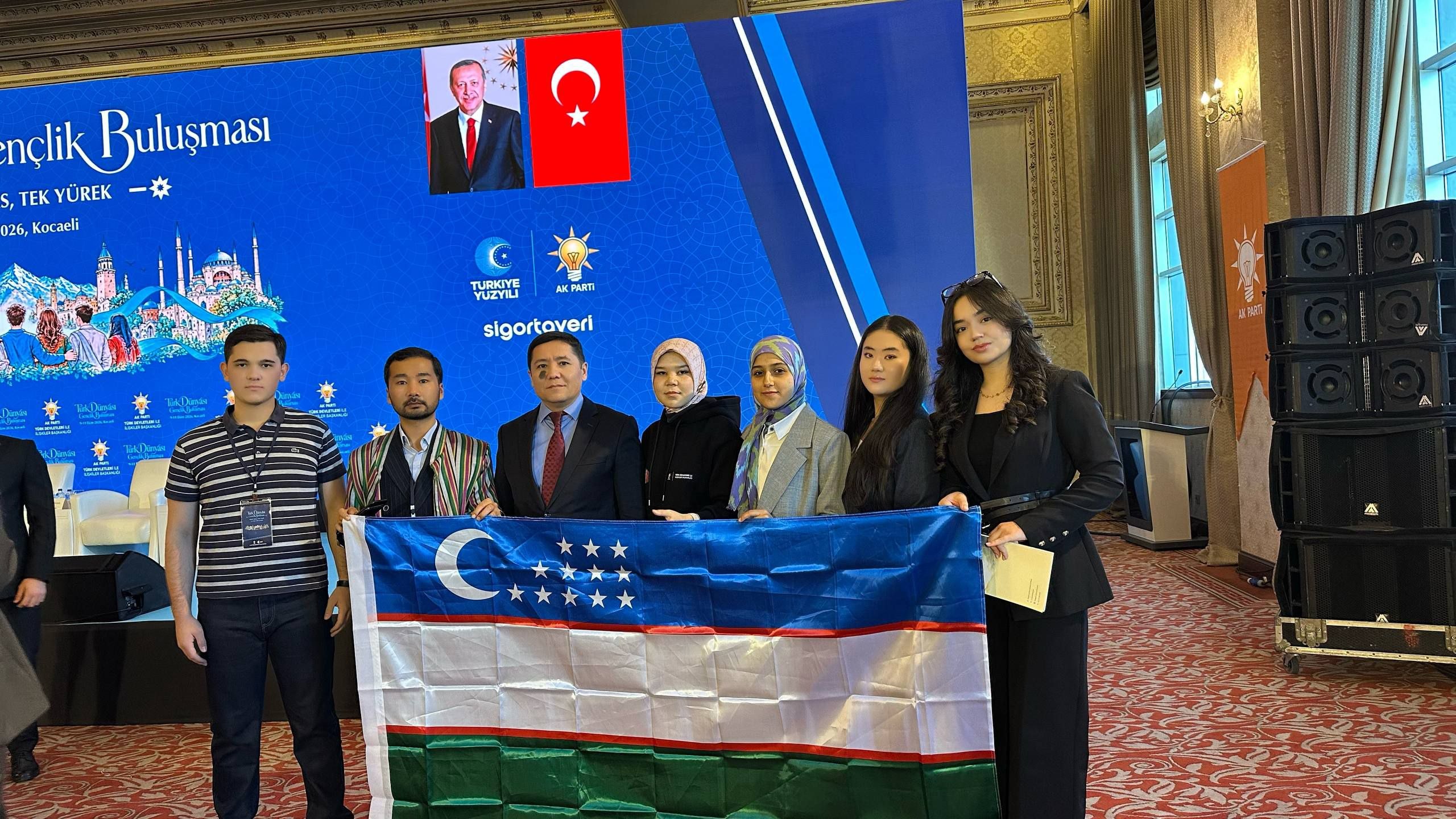 JIDU Xalqaro huquq fakulteti talabalari — yangi yutuqlar va xalqaro tajriba sari!