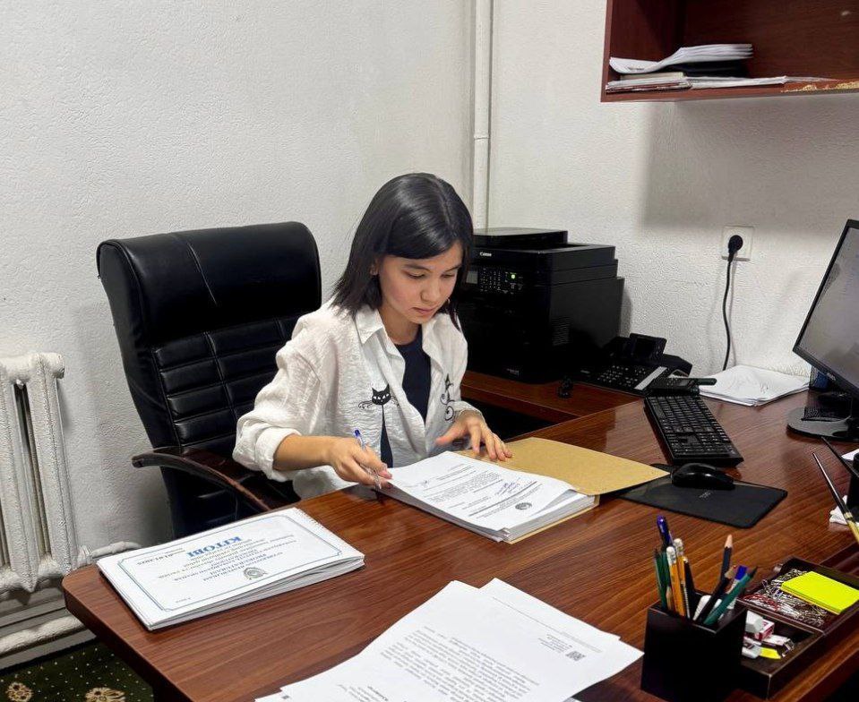 UWED students spent their summer holidays effectively on their own initiative, having completed internships in public and private organizations