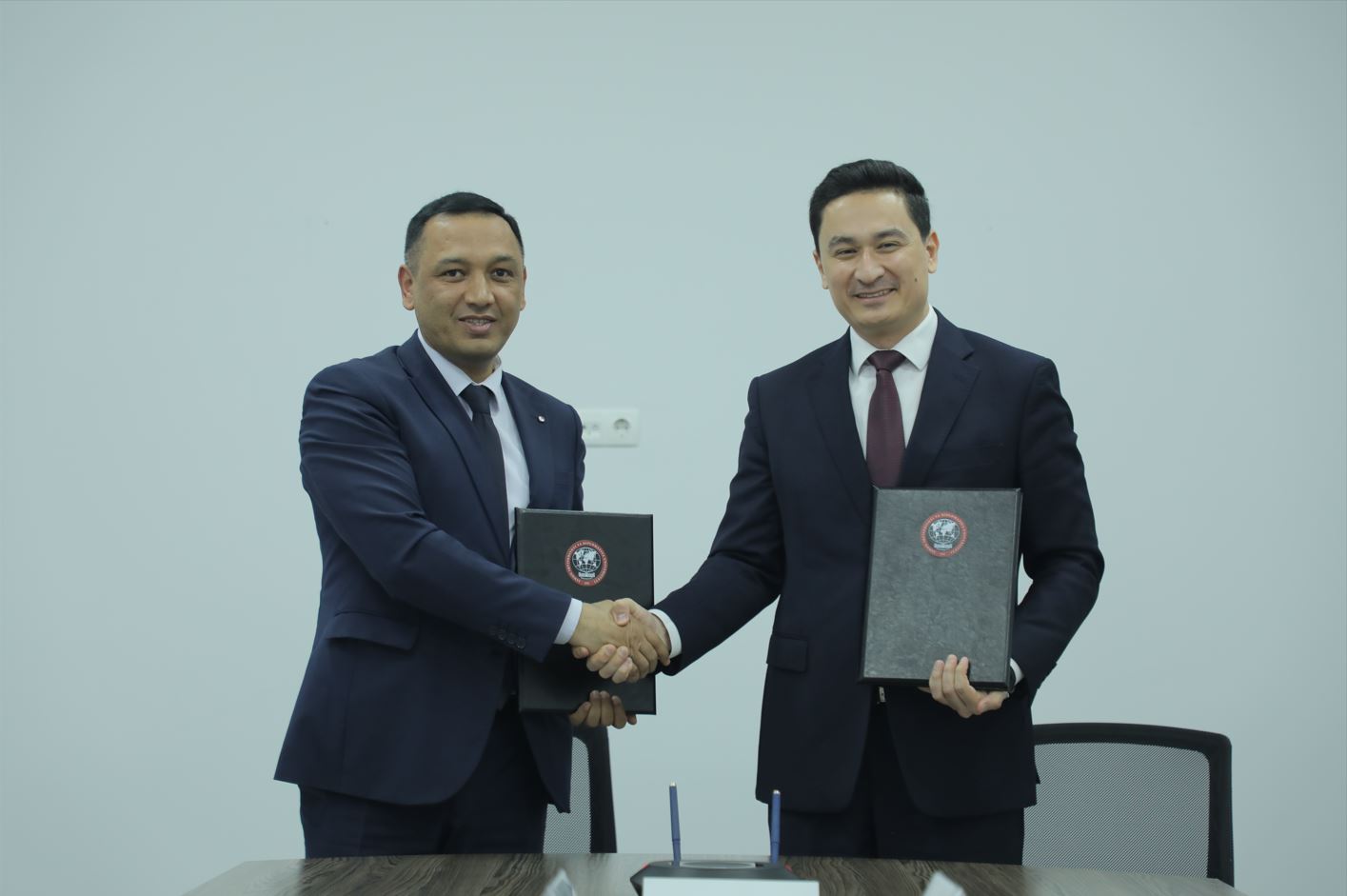 JIDU va “KAFIL-SUG‘URTA” AJ o‘rtasida hamkorlik memorandumi imzolandi hamda trening-sessiya o‘tkazildi