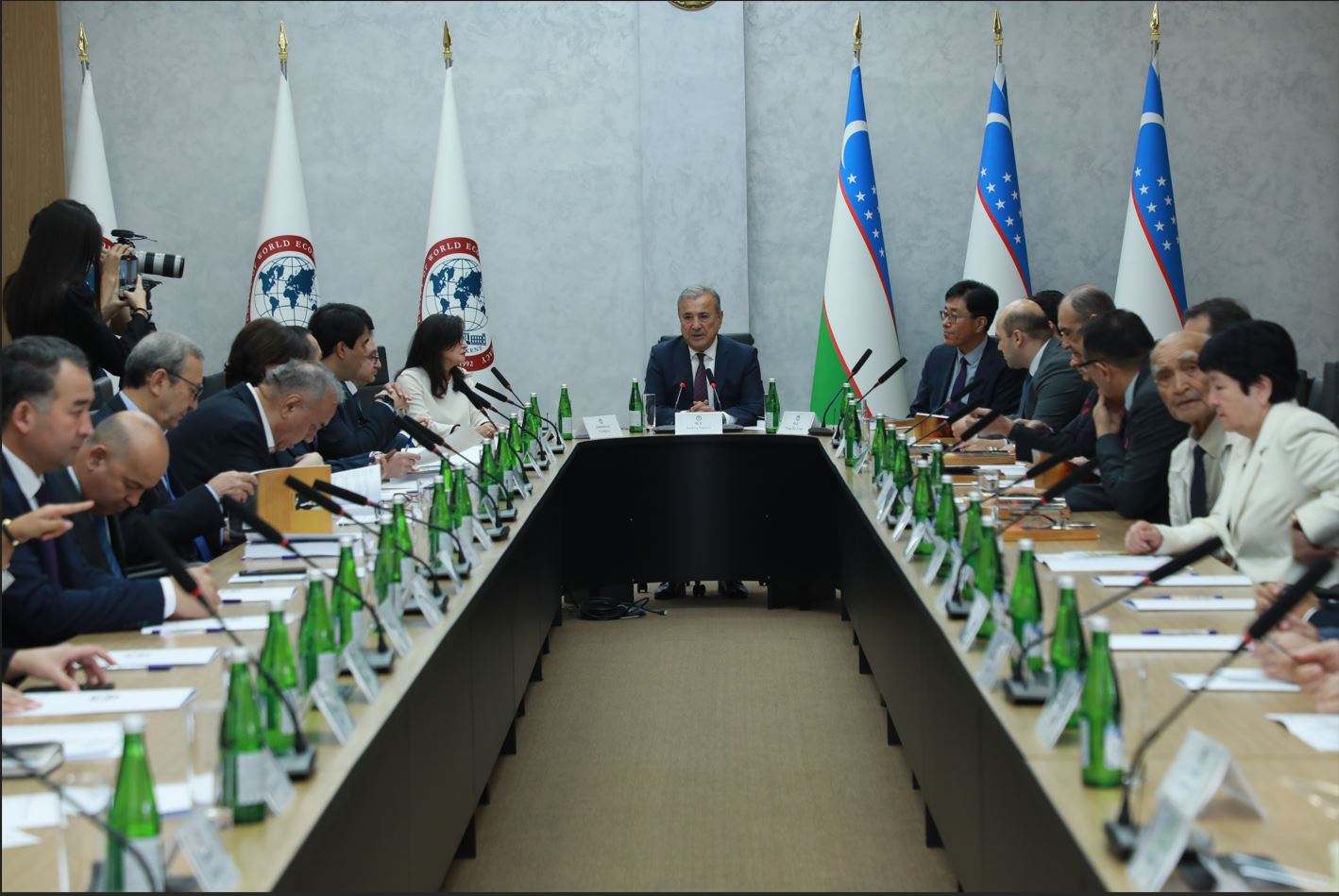 Presentations of a monograph dedicated to the issues of “soft power” were held at the UWED