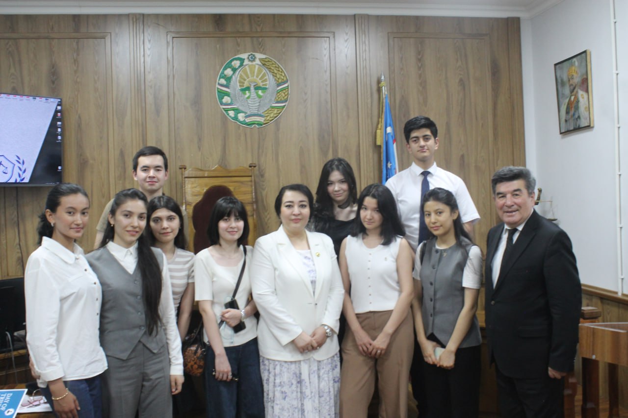 A round table on the legal protection of children from violence was held at UWED