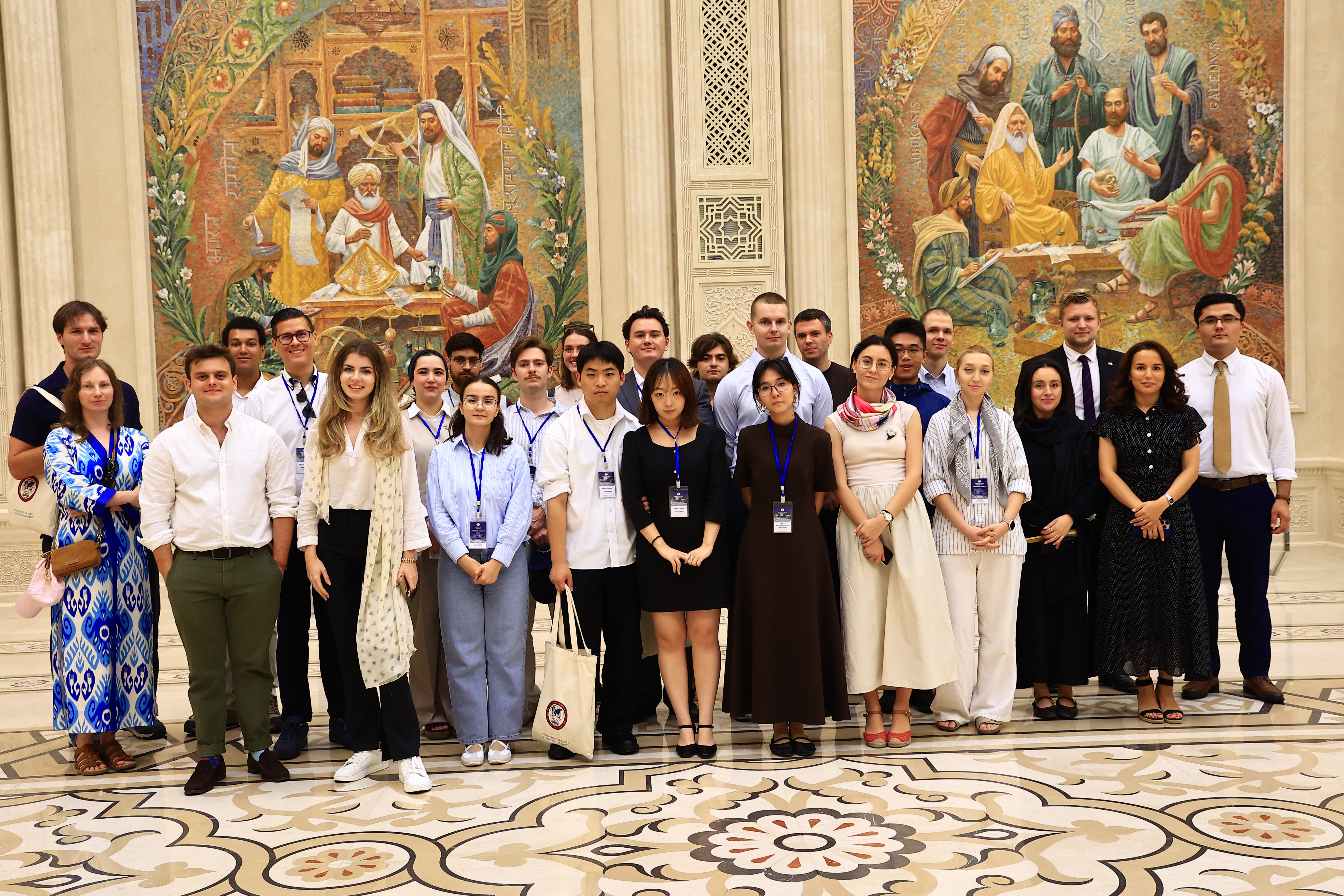 UWED Successfully Hosts the “Central Asia Summer School 2026”