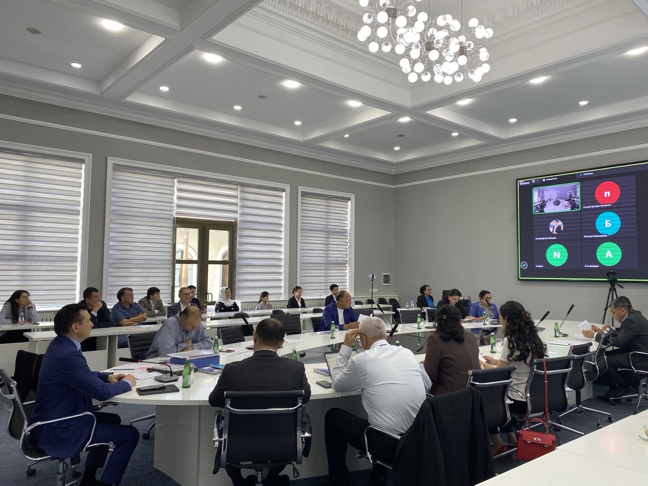 A defense for the Doctor of Legal Sciences (DSc) degree took place before the Scientific Council (No. DSc.14/2025.27.12.Yu.01.01) at the UWED
