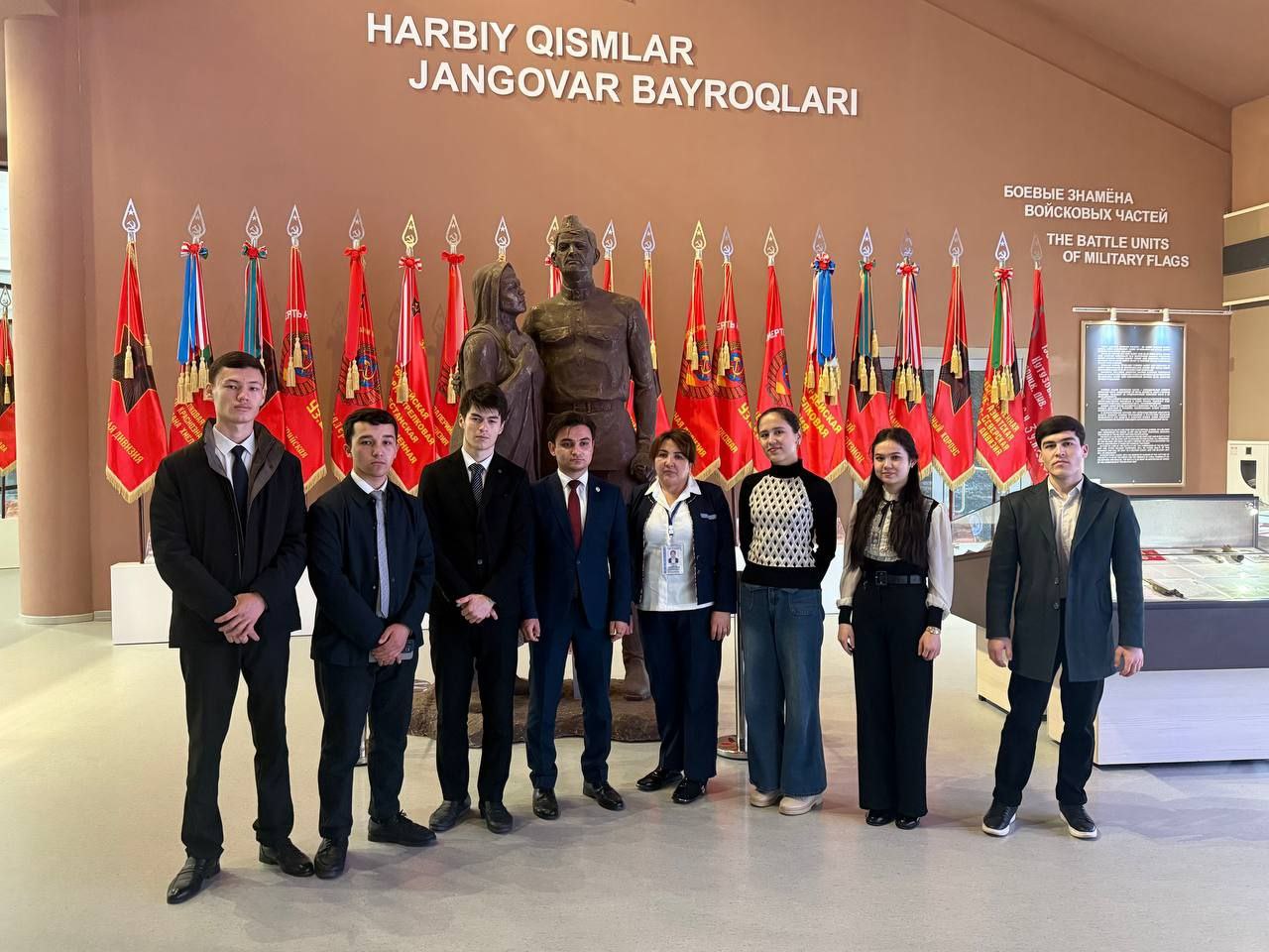 Xalqaro huquq fakulteti talabalari — yutuqlar, tashabbuslar va xalqaro e’tirof namunasi