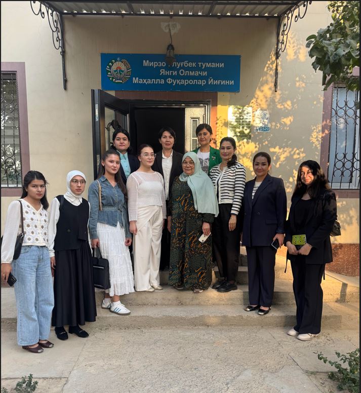 Cooperation “Family-Mahalla-Educational Institution”