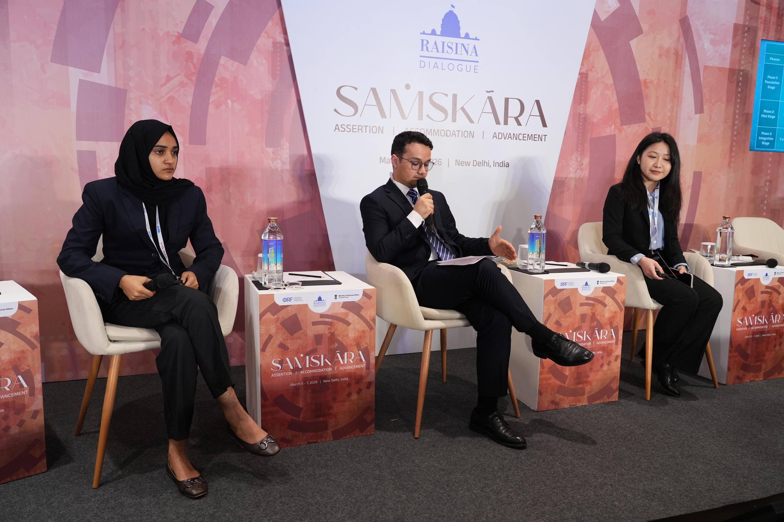 Магистрант УМЭД принял участие в международном конкурсе Raisina-IE Global Student Challenge 2026