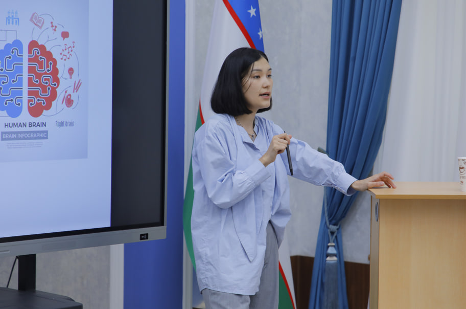 UWED hosted a Master Class with the prominent Eco-Activist known as “Urikguli”