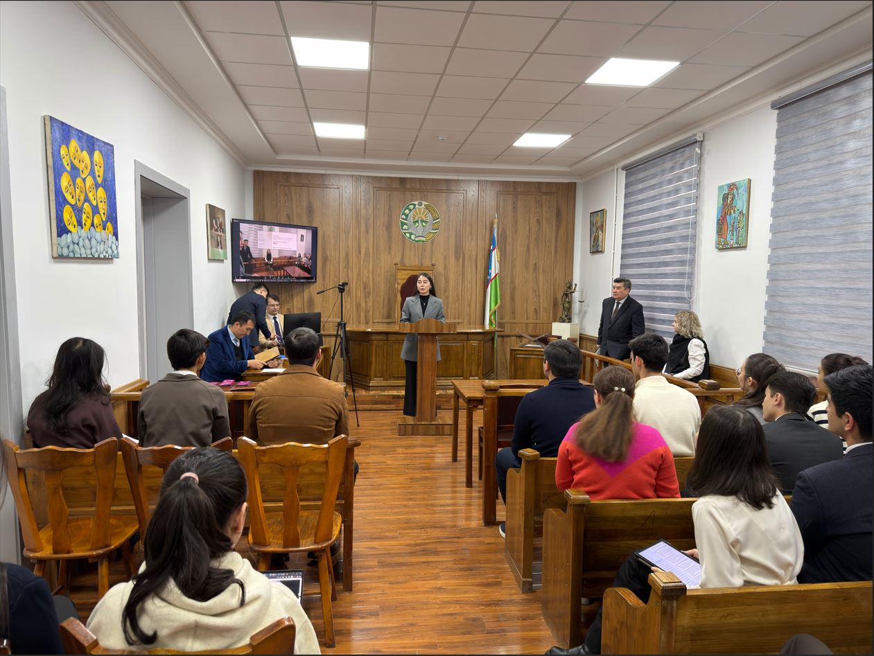 В УМЭД состоялась XVIII ежегодная студенческая научная конференция