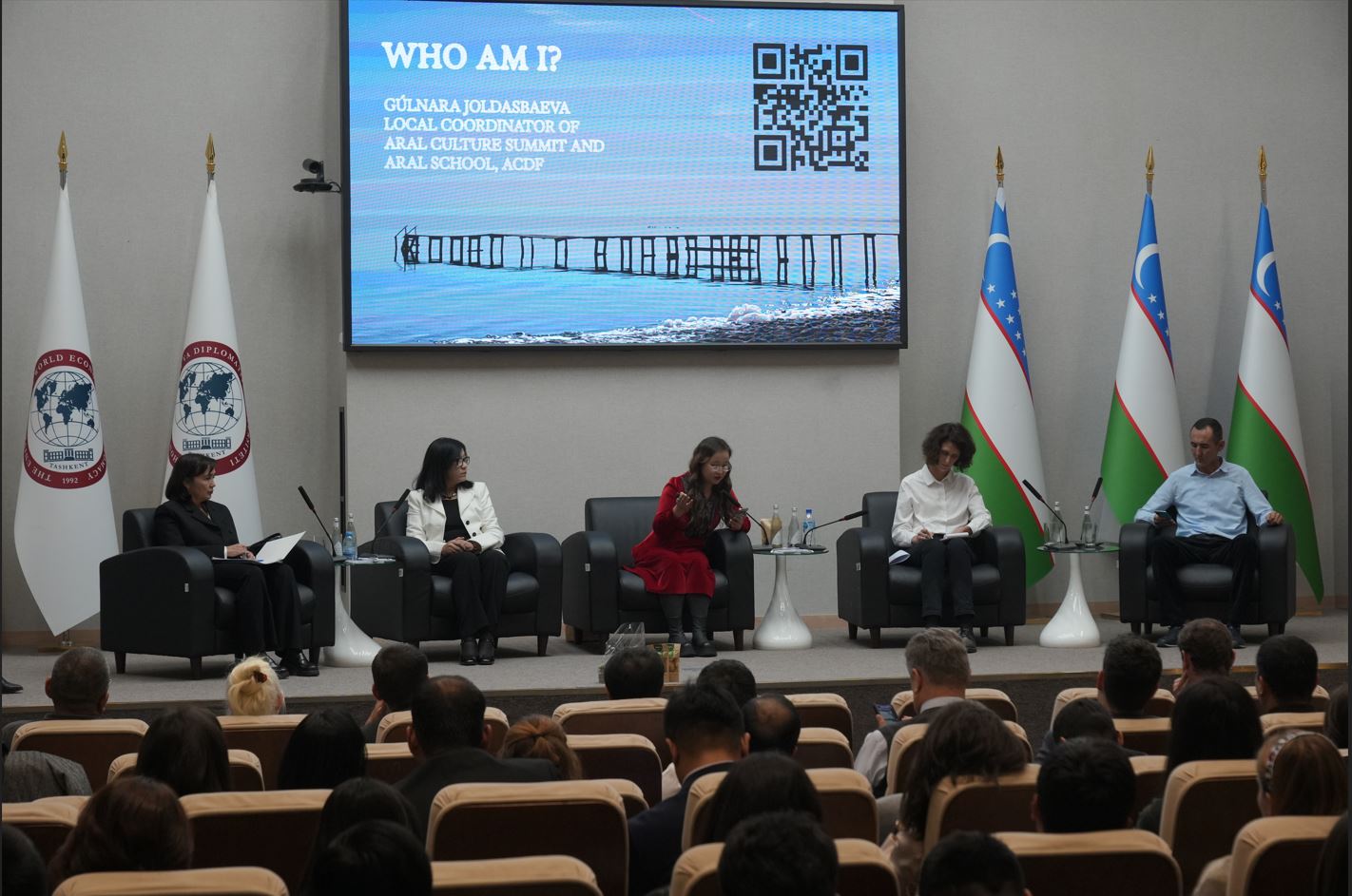 JIDU va FTA Qoraqalpog‘istonning Orol dengizidan keyingi davr transformatsiyasi bo‘yicha qo‘shma konferensiya o‘tkazdi