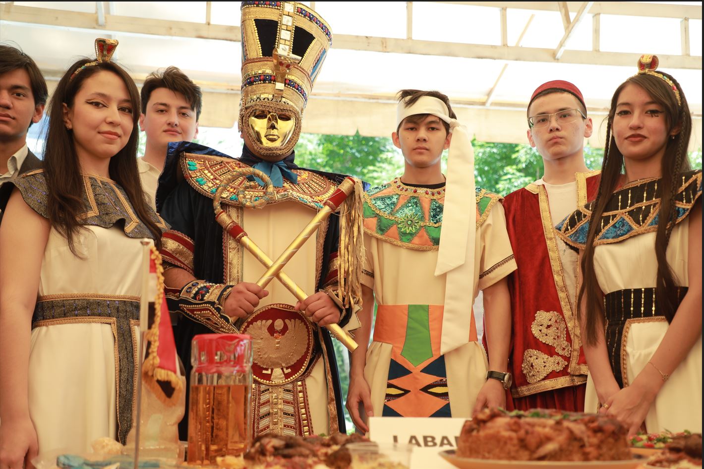 JIDUda “Say ‘Yes’ to Friendship!” madaniyatlararo muloqot festivali bo‘lib o‘tdi