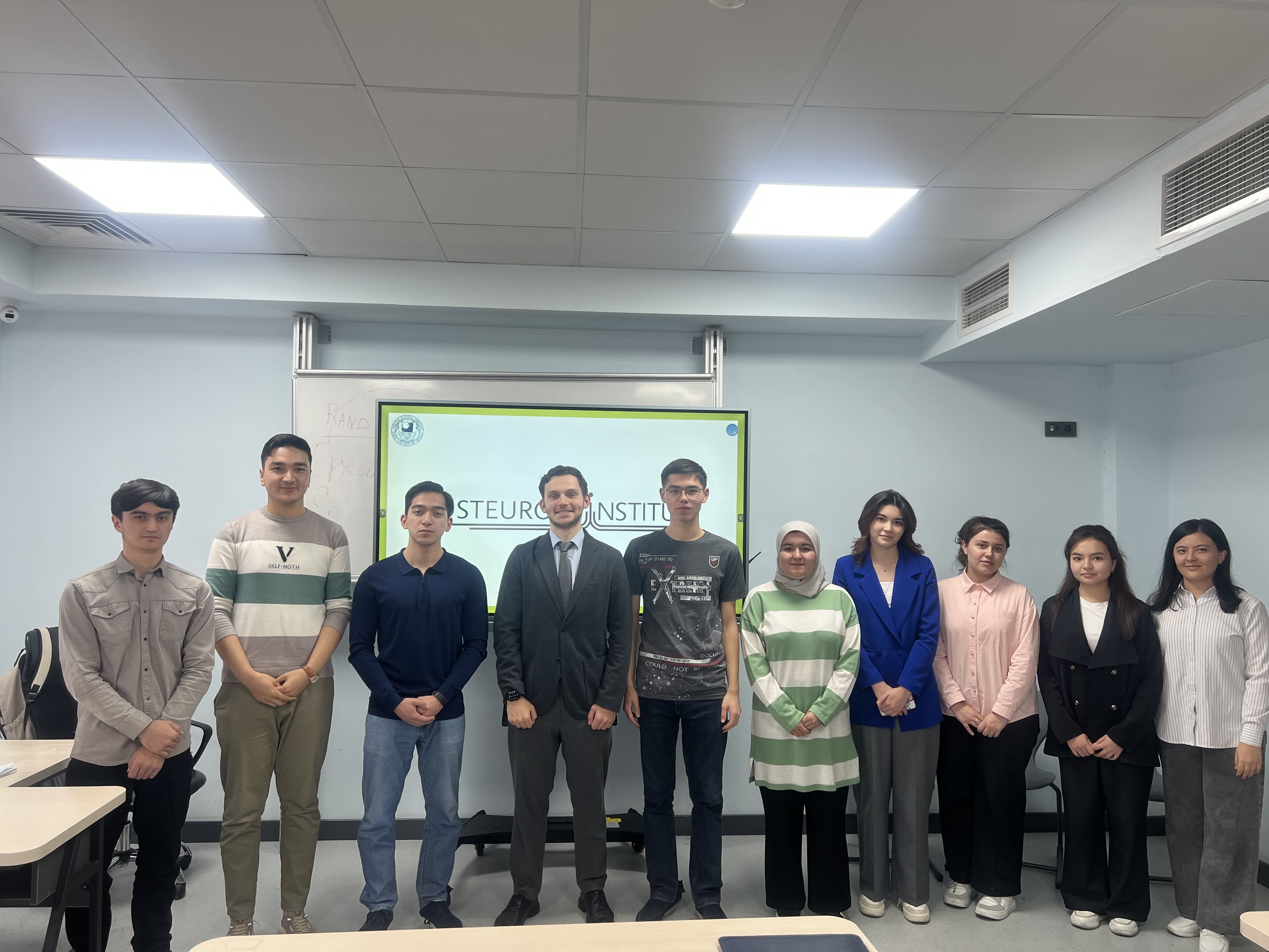 A Seminar Held at UWED within the Framework of the GURES Program in Cooperation with Free University of Berlin