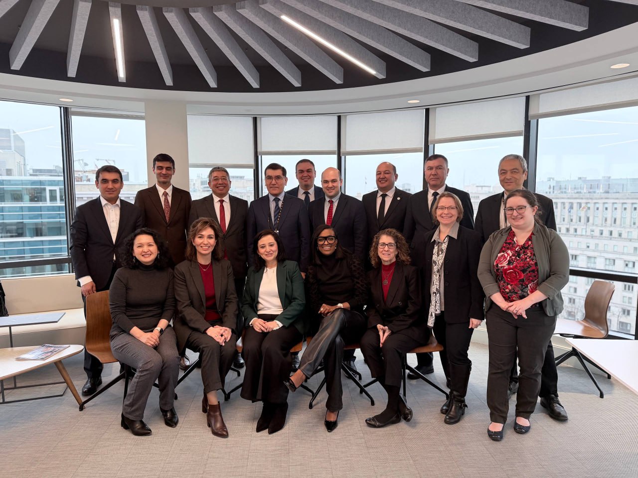 UWED at the International Education Leaders Conference: A New Stage of Collaboration within AIEA–2026