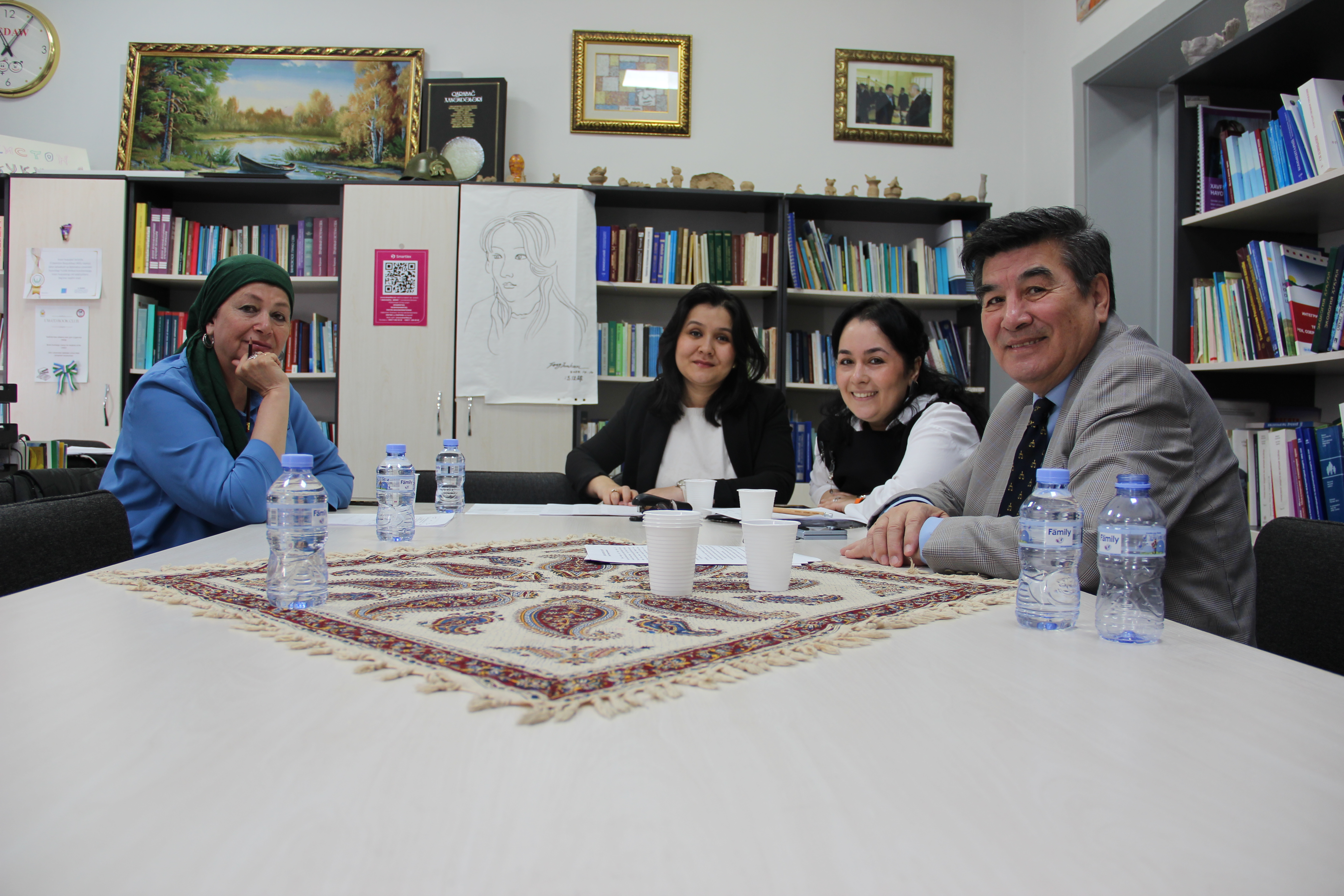 В УМЭД проведено первое заседание клуба Нотариусов