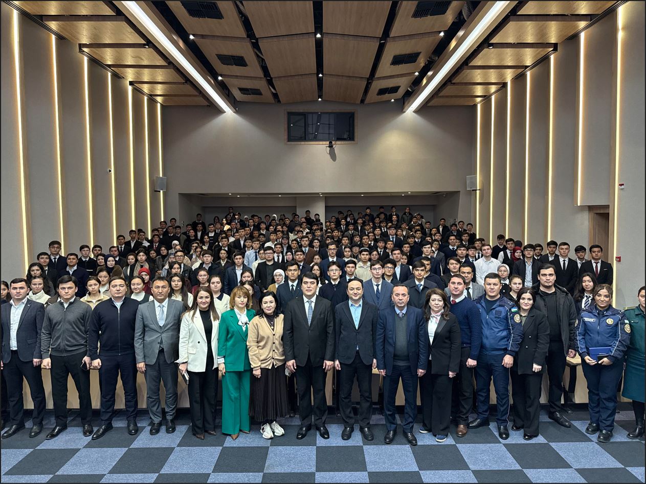 Eng ulug‘ g‘oyamiz: “Jaholatga qarshi — ma’rifat”