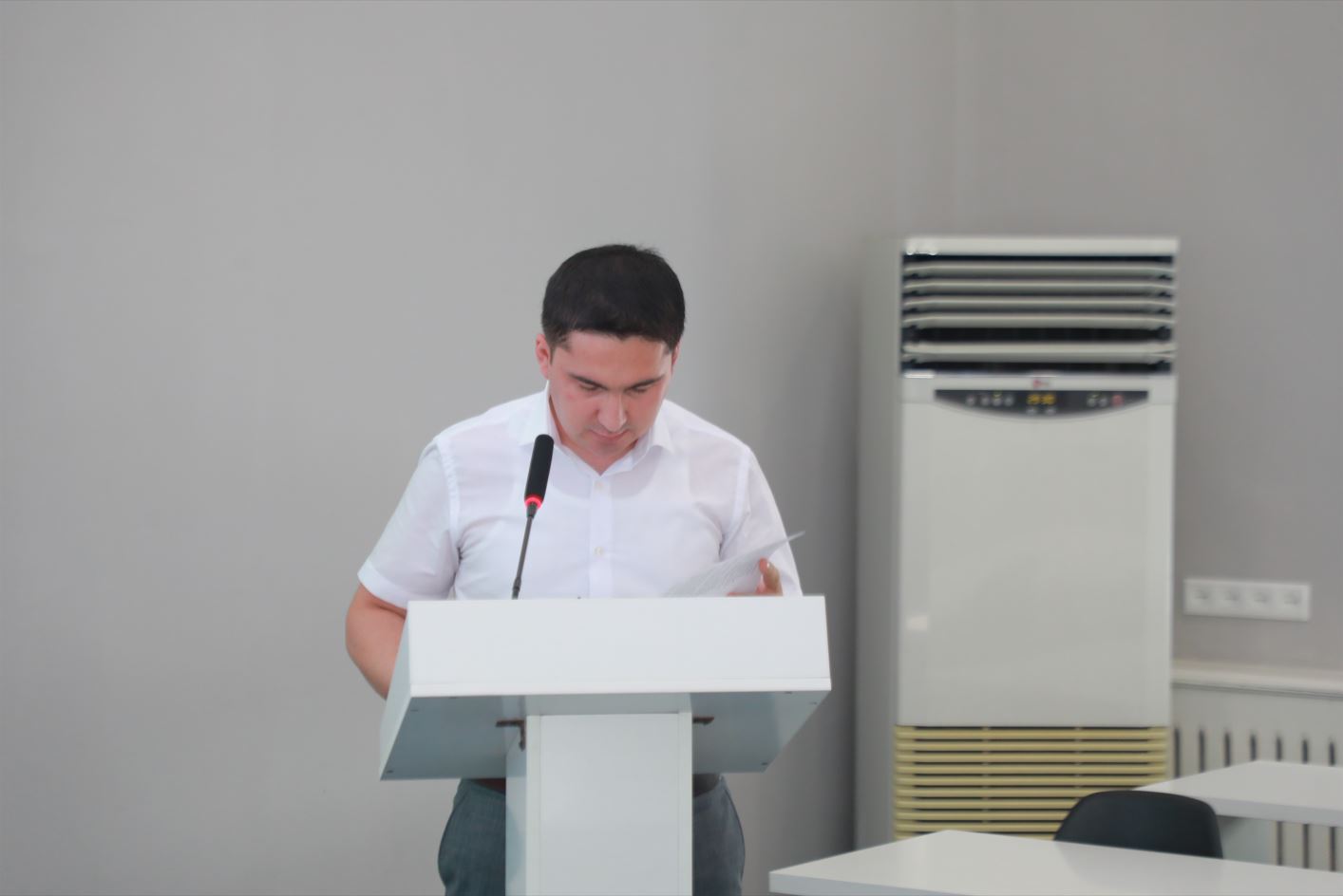 JIDUda ijro intizomini mustahkamlash bo‘yicha keng qamrovli seminar o‘tkazildi