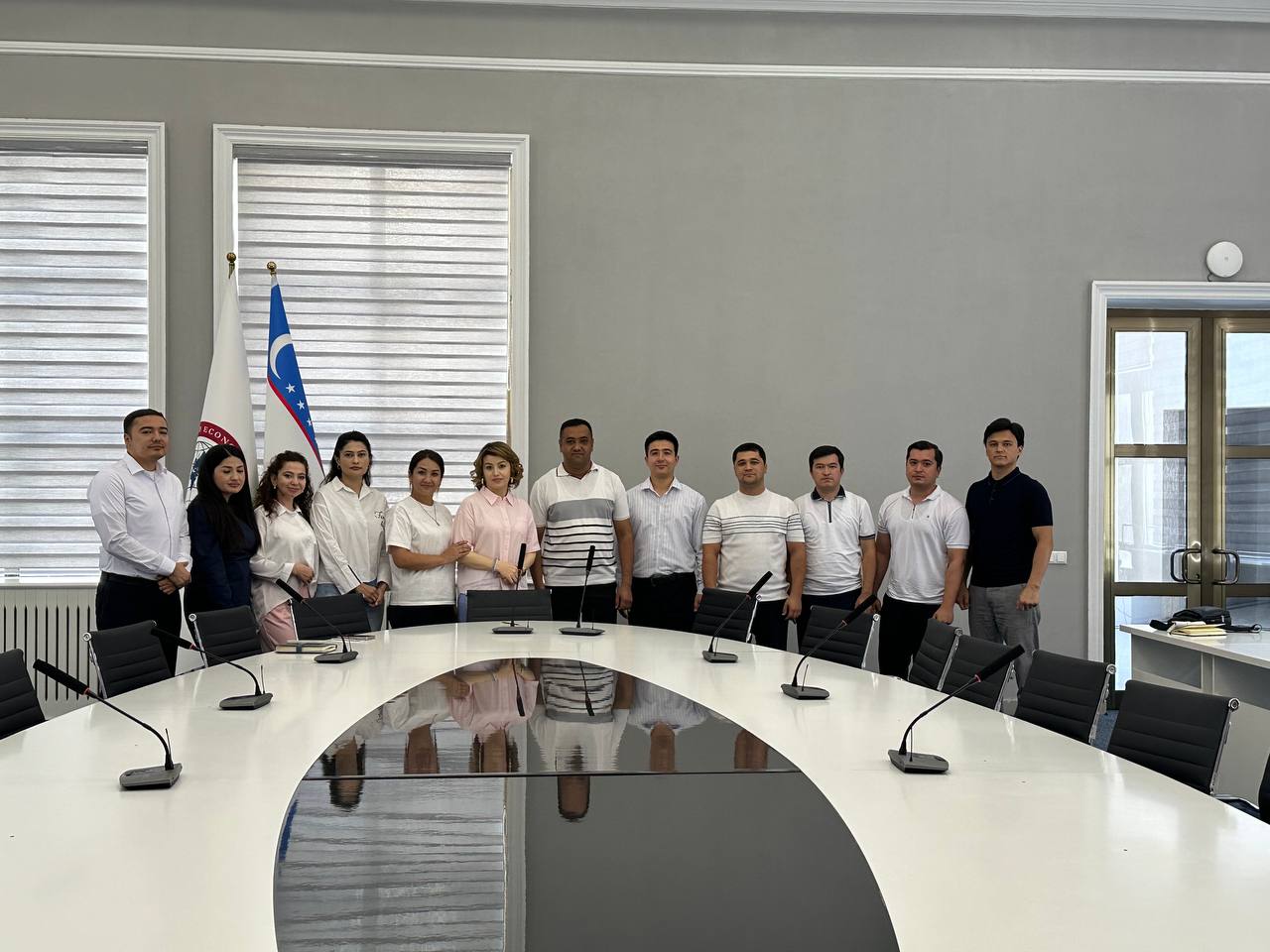 The UWED held a training “Psychological Approach to Effective Work with Students”