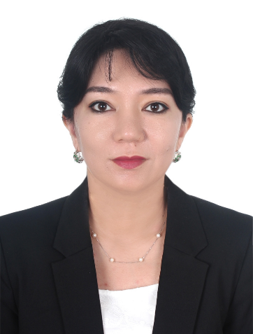 Siddiqova Marg‘uba Ilhomjon kizi