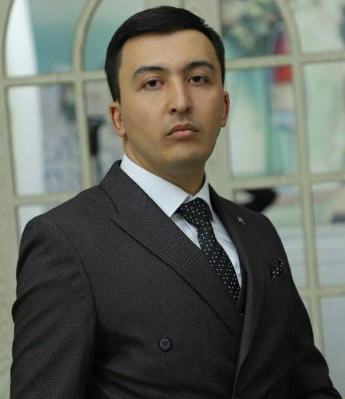 Sheraliyev Muzaffar Zuhriddin o‘g‘li