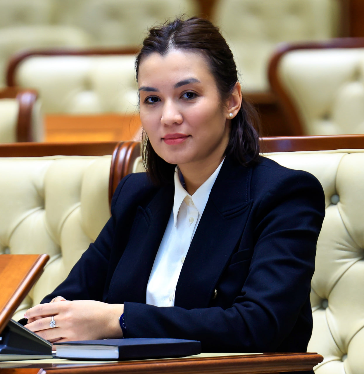 Xallakova Aziza Bakhodirovna